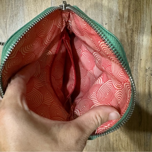 Hobo crossbody clutch - Picture 5 of 7